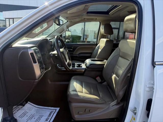 2016 GMC Sierra 2500HD Denali