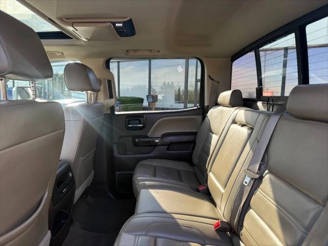 2016 GMC Sierra 2500HD Denali