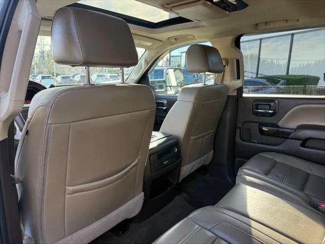 2016 GMC Sierra 2500HD Denali