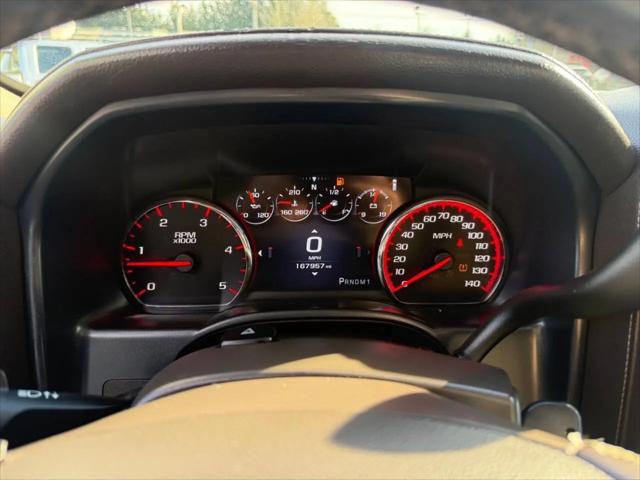 2016 GMC Sierra 2500HD Denali