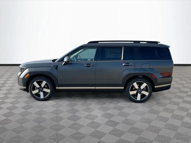 2026 Hyundai Santa Fe Limited 7 Passenger