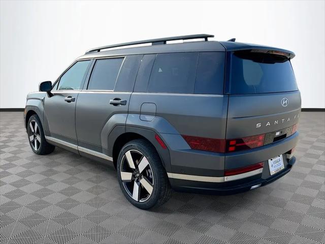 2026 Hyundai Santa Fe Limited 7 Passenger