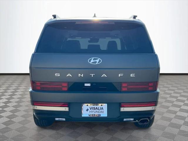 2026 Hyundai Santa Fe Limited 7 Passenger