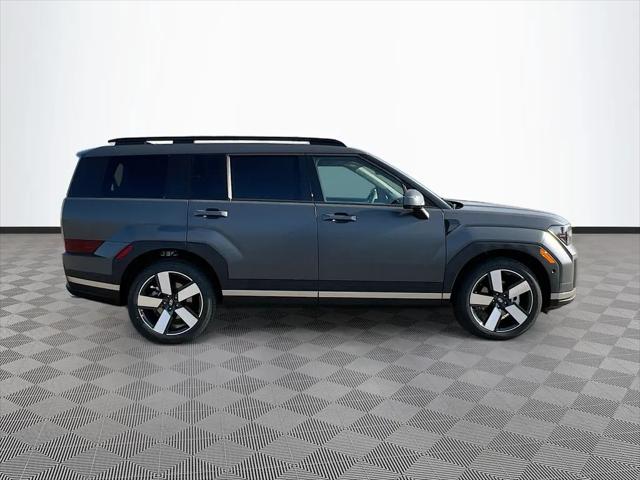 2026 Hyundai Santa Fe Limited 7 Passenger