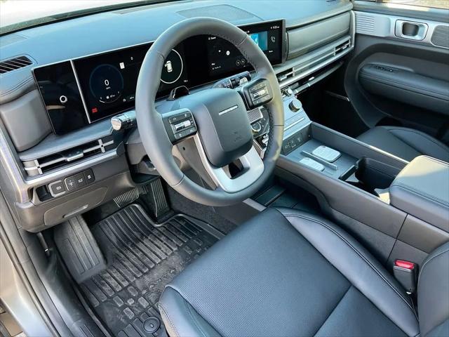 2026 Hyundai Santa Fe Limited 7 Passenger