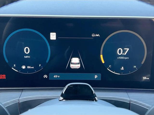 2026 Hyundai Santa Fe Limited 7 Passenger
