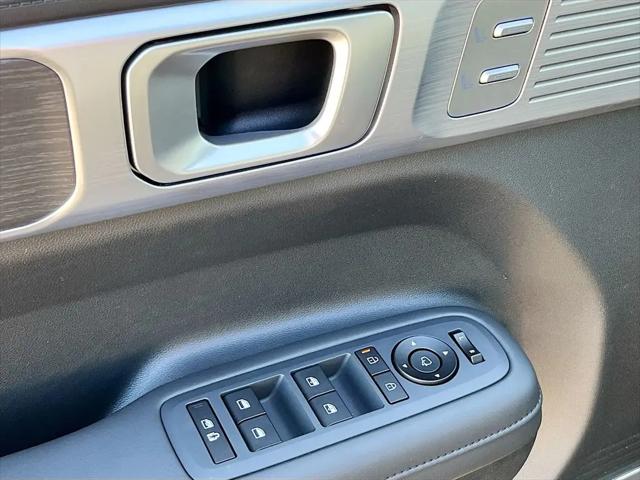 2026 Hyundai Santa Fe Limited 7 Passenger