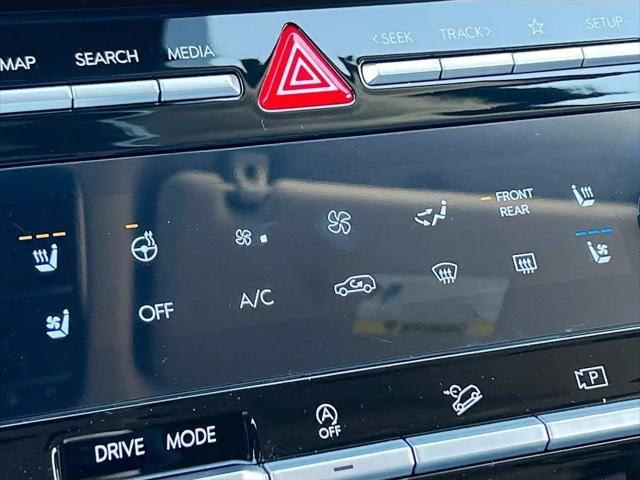 2026 Hyundai Santa Fe Limited 7 Passenger