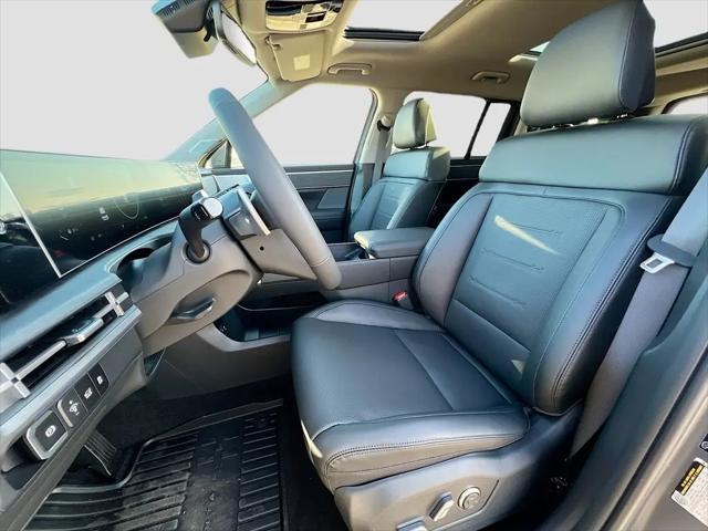 2026 Hyundai Santa Fe Limited 7 Passenger