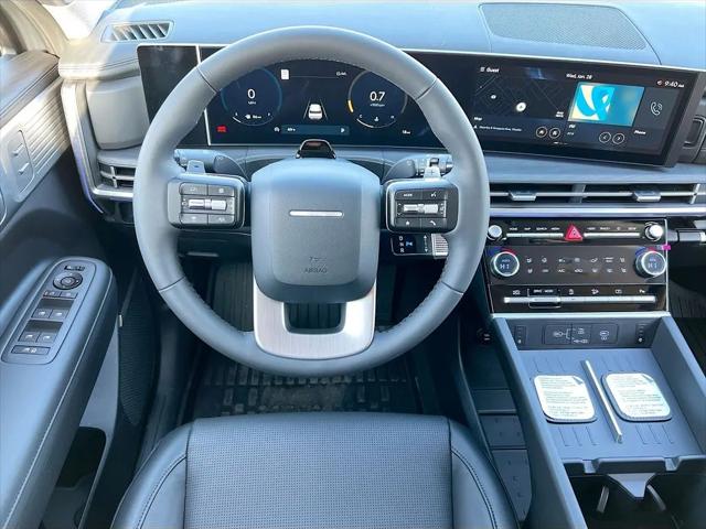 2026 Hyundai Santa Fe Limited 7 Passenger