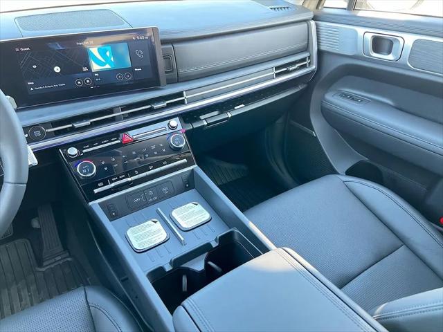 2026 Hyundai Santa Fe Limited 7 Passenger