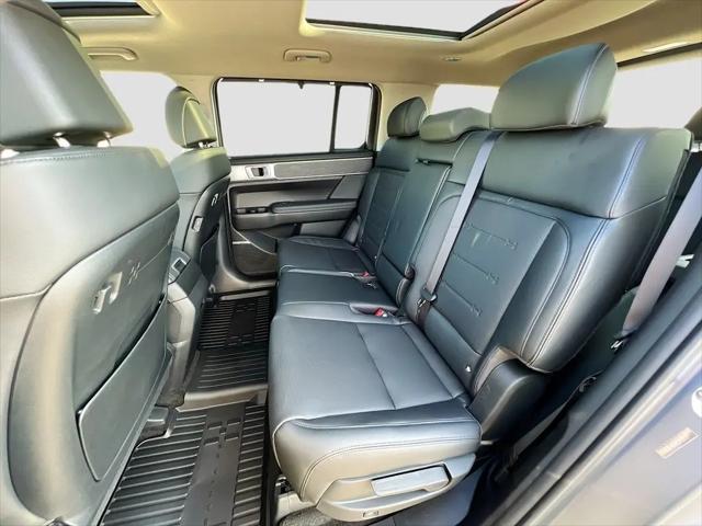 2026 Hyundai Santa Fe Limited 7 Passenger