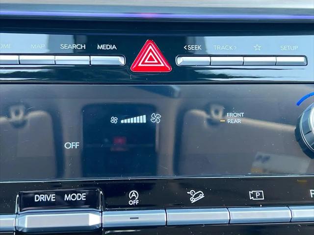 2026 Hyundai Santa Fe Limited 7 Passenger
