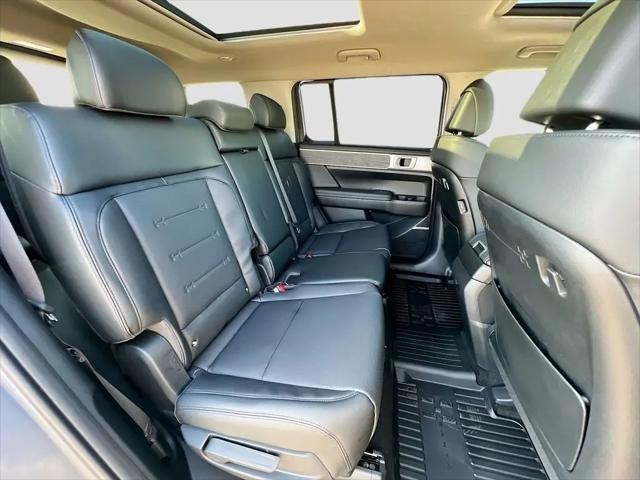 2026 Hyundai Santa Fe Limited 7 Passenger