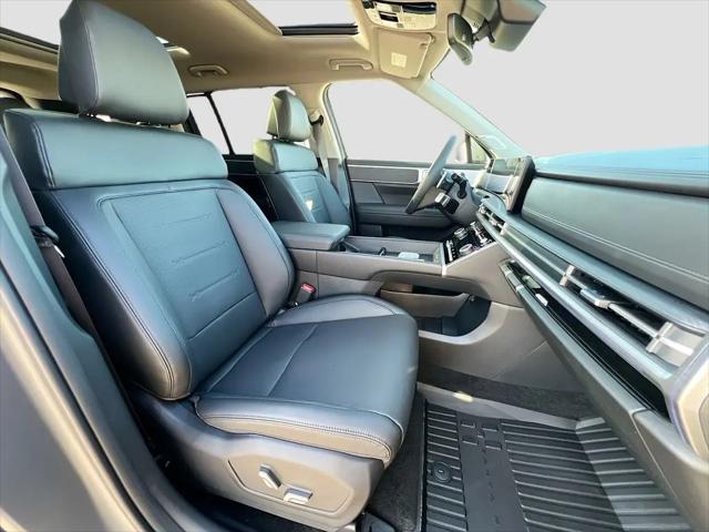 2026 Hyundai Santa Fe Limited 7 Passenger