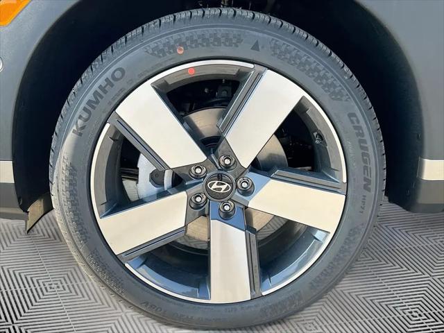 2026 Hyundai Santa Fe Limited 7 Passenger