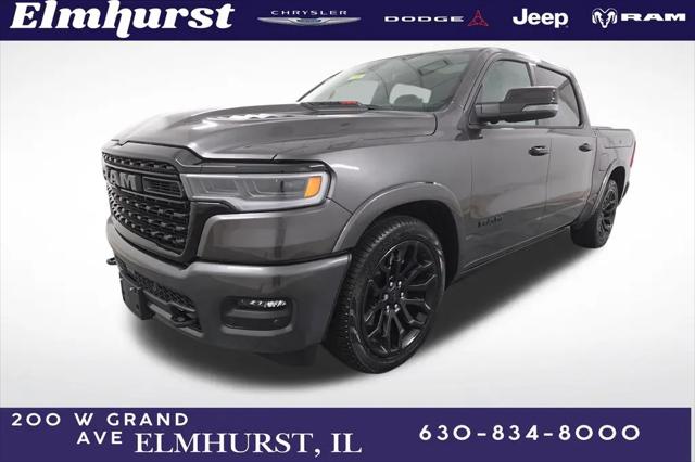 2026 Ram 1500 Limited Crew Cab 4x4 5'7" Box for sale in Elmhurst, IL