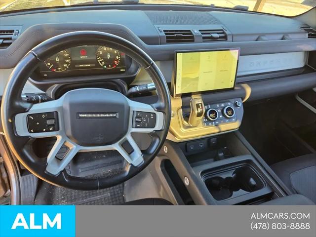 2022 Land Rover Defender 90 X-Dynamic S