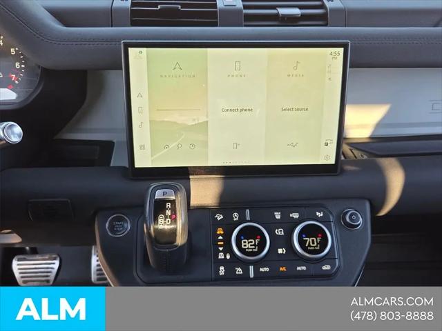 2022 Land Rover Defender 90 X-Dynamic S