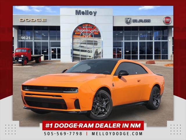 2026 Dodge Charger Scat Pack 2-Door AWD for sale in Albuquerque, NM
