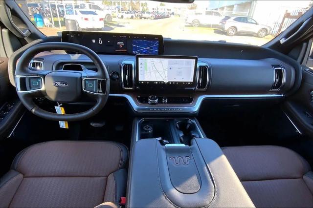 2026 Ford Expedition King Ranch