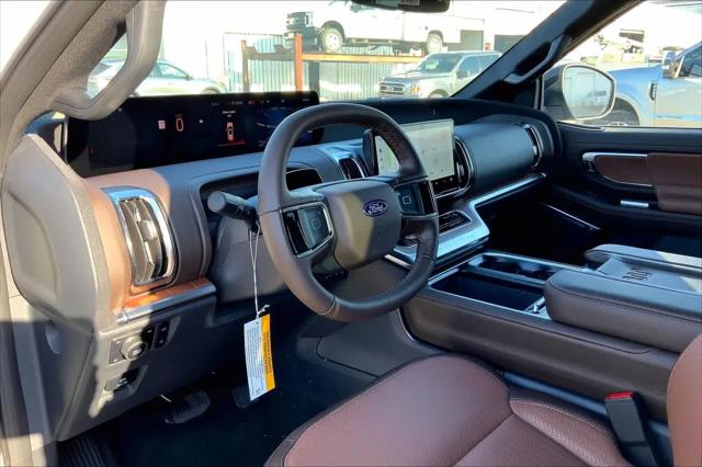 2026 Ford Expedition King Ranch