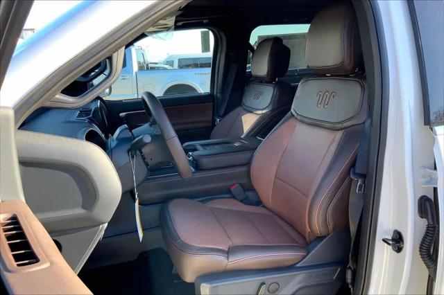 2026 Ford Expedition King Ranch