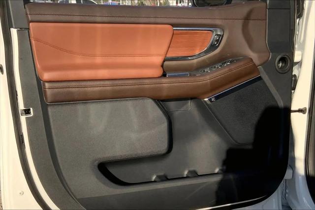 2026 Ford Expedition King Ranch