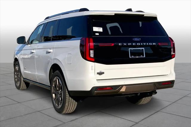 2026 Ford Expedition King Ranch