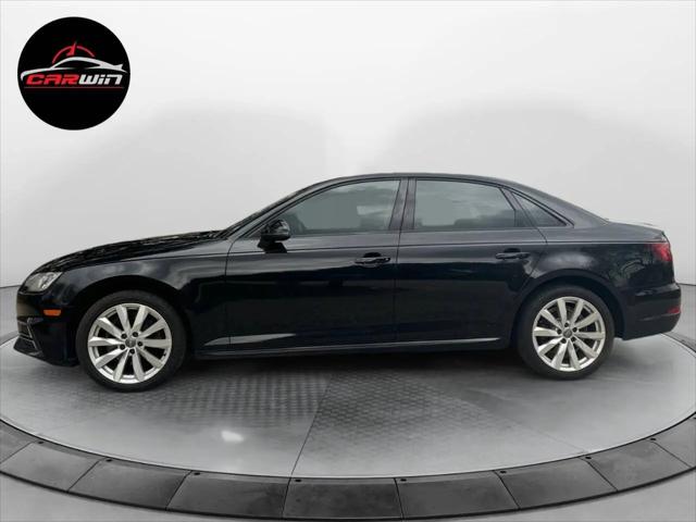 2018 Audi A4 2.0T ultra Premium