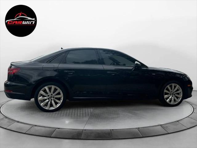 2018 Audi A4 2.0T ultra Premium