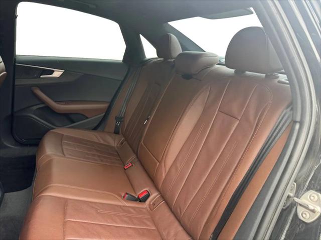2018 Audi A4 2.0T ultra Premium