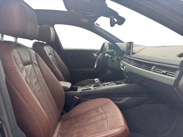 2018 Audi A4 2.0T ultra Premium
