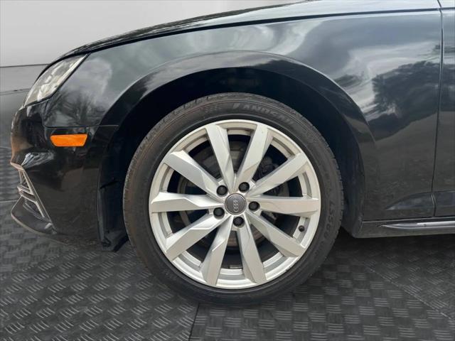 2018 Audi A4 2.0T ultra Premium