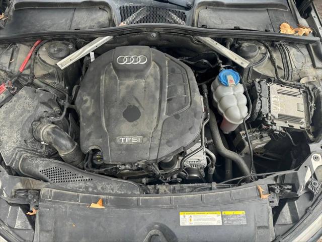 2018 Audi A4 2.0T ultra Premium