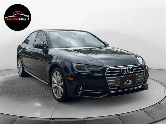 2018 Audi A4 2.0T ultra Premium for sale in Katy, TX