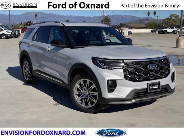 2026 Ford Explorer Platinum for sale in Oxnard, CA