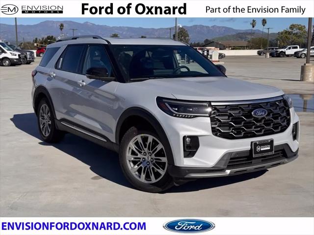 2026 Ford Explorer Platinum for sale in Oxnard, CA