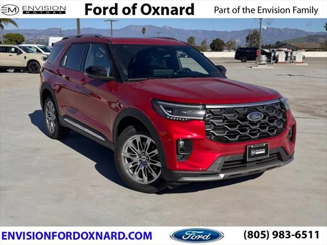 2026 Ford Explorer Platinum for sale in Oxnard, CA