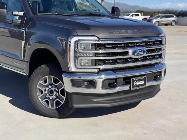 2026 Ford F-350 LARIAT