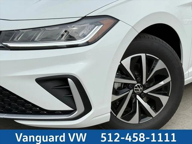 2026 Volkswagen Jetta S