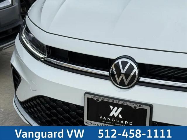 2026 Volkswagen Jetta S