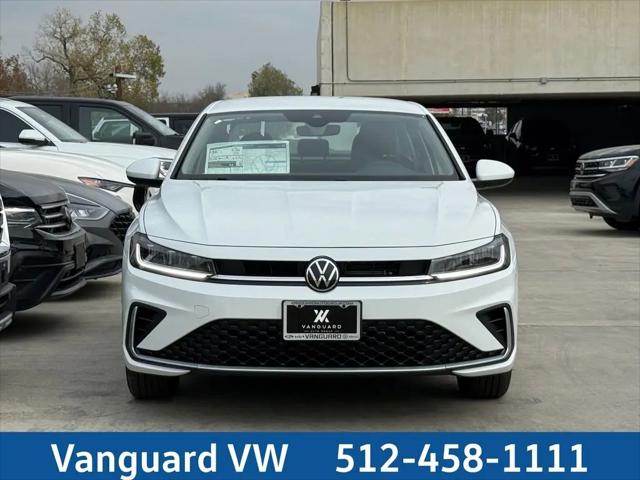 2026 Volkswagen Jetta S