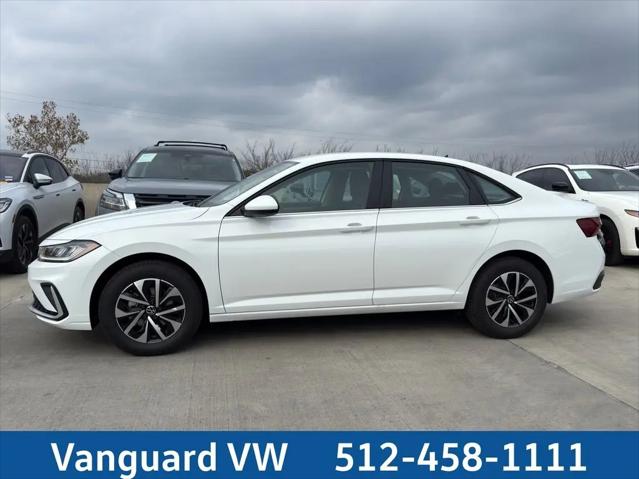 2026 Volkswagen Jetta S