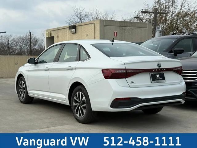 2026 Volkswagen Jetta S