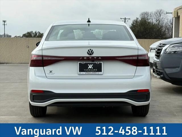 2026 Volkswagen Jetta S