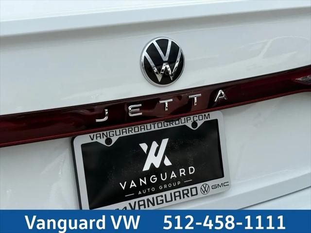 2026 Volkswagen Jetta S