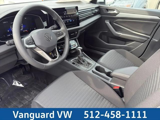 2026 Volkswagen Jetta S