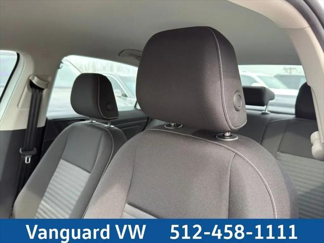 2026 Volkswagen Jetta S