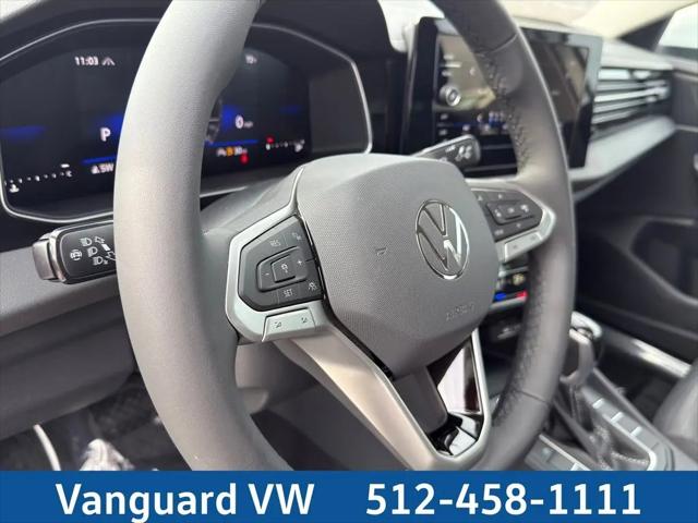 2026 Volkswagen Jetta S